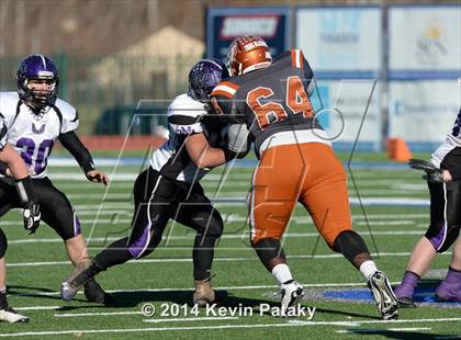 Thumbnail 1 in North Branford vs. Capital Prep/Achievement First (CIAC Class S-Small Final) photogallery.