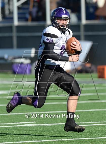 Thumbnail 1 in North Branford vs. Capital Prep/Achievement First (CIAC Class S-Small Final) photogallery.