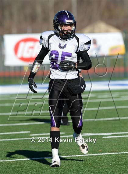 Thumbnail 2 in North Branford vs. Capital Prep/Achievement First (CIAC Class S-Small Final) photogallery.