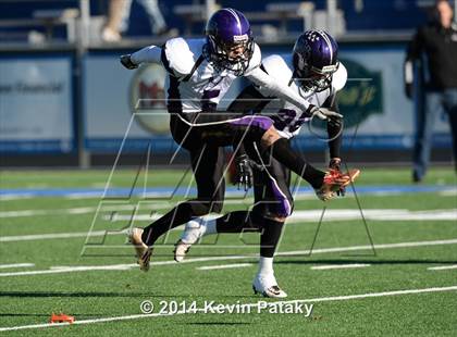Thumbnail 3 in North Branford vs. Capital Prep/Achievement First (CIAC Class S-Small Final) photogallery.