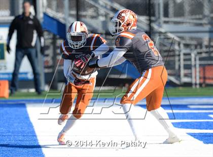Thumbnail 3 in North Branford vs. Capital Prep/Achievement First (CIAC Class S-Small Final) photogallery.