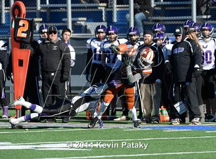 Thumbnail 2 in North Branford vs. Capital Prep/Achievement First (CIAC Class S-Small Final) photogallery.