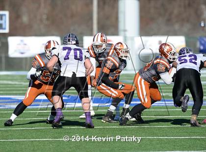 Thumbnail 3 in North Branford vs. Capital Prep/Achievement First (CIAC Class S-Small Final) photogallery.