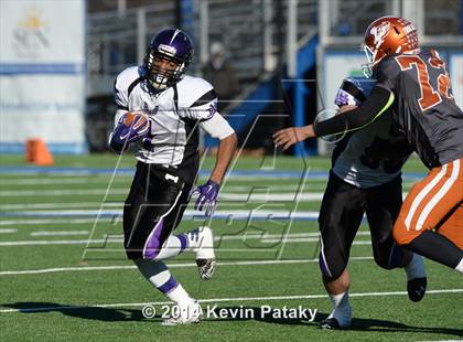 Thumbnail 1 in North Branford vs. Capital Prep/Achievement First (CIAC Class S-Small Final) photogallery.