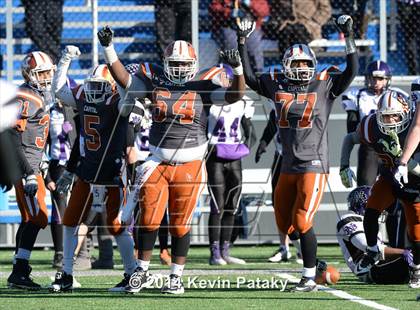 Thumbnail 3 in North Branford vs. Capital Prep/Achievement First (CIAC Class S-Small Final) photogallery.