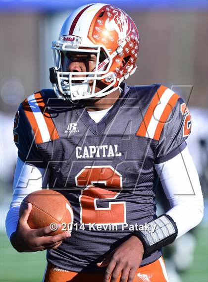 Thumbnail 1 in North Branford vs. Capital Prep/Achievement First (CIAC Class S-Small Final) photogallery.
