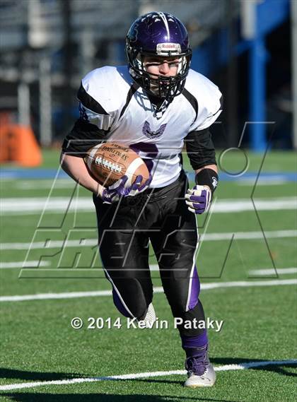 Thumbnail 3 in North Branford vs. Capital Prep/Achievement First (CIAC Class S-Small Final) photogallery.