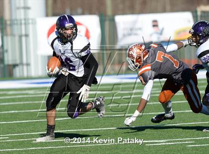 Thumbnail 1 in North Branford vs. Capital Prep/Achievement First (CIAC Class S-Small Final) photogallery.