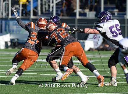 Thumbnail 1 in North Branford vs. Capital Prep/Achievement First (CIAC Class S-Small Final) photogallery.