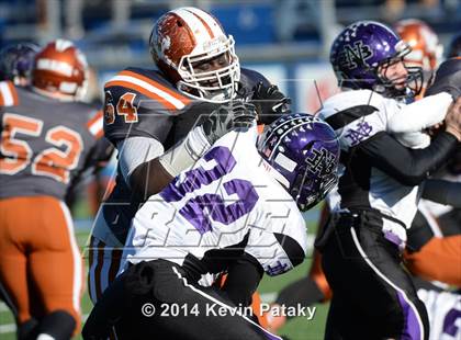 Thumbnail 2 in North Branford vs. Capital Prep/Achievement First (CIAC Class S-Small Final) photogallery.