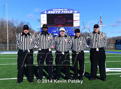 Thumbnail 3 in North Branford vs. Capital Prep/Achievement First (CIAC Class S-Small Final) photogallery.