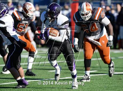 Thumbnail 1 in North Branford vs. Capital Prep/Achievement First (CIAC Class S-Small Final) photogallery.