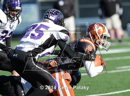 Thumbnail 3 in North Branford vs. Capital Prep/Achievement First (CIAC Class S-Small Final) photogallery.