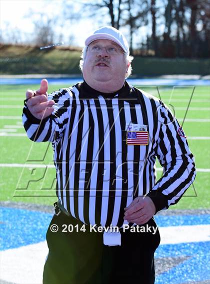 Thumbnail 3 in North Branford vs. Capital Prep/Achievement First (CIAC Class S-Small Final) photogallery.