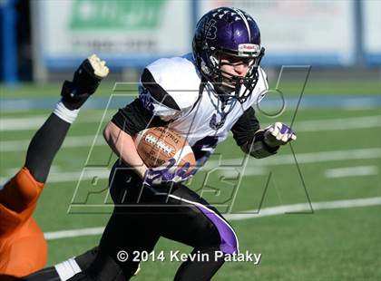 Thumbnail 3 in North Branford vs. Capital Prep/Achievement First (CIAC Class S-Small Final) photogallery.