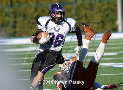 Thumbnail 2 in North Branford vs. Capital Prep/Achievement First (CIAC Class S-Small Final) photogallery.