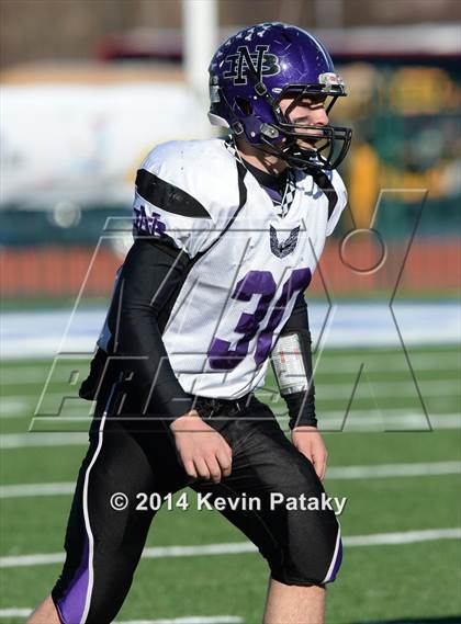 Thumbnail 3 in North Branford vs. Capital Prep/Achievement First (CIAC Class S-Small Final) photogallery.