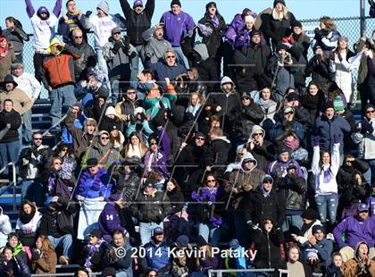 Thumbnail 3 in North Branford vs. Capital Prep/Achievement First (CIAC Class S-Small Final) photogallery.