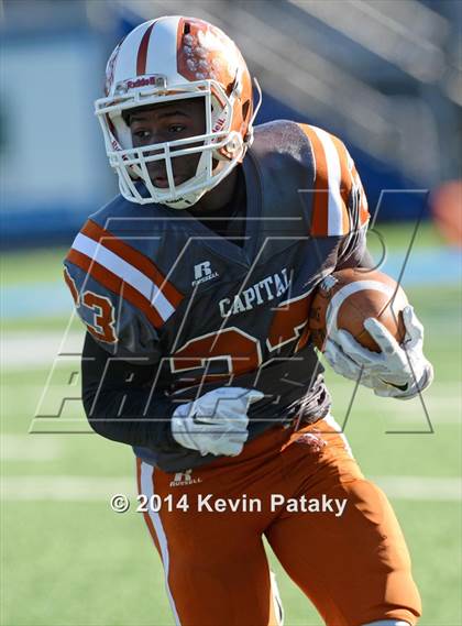 Thumbnail 1 in North Branford vs. Capital Prep/Achievement First (CIAC Class S-Small Final) photogallery.