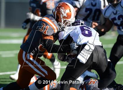 Thumbnail 3 in North Branford vs. Capital Prep/Achievement First (CIAC Class S-Small Final) photogallery.