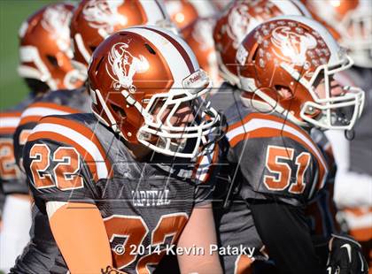 Thumbnail 1 in North Branford vs. Capital Prep/Achievement First (CIAC Class S-Small Final) photogallery.