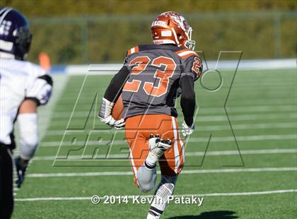 Thumbnail 3 in North Branford vs. Capital Prep/Achievement First (CIAC Class S-Small Final) photogallery.