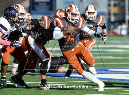 Thumbnail 2 in North Branford vs. Capital Prep/Achievement First (CIAC Class S-Small Final) photogallery.