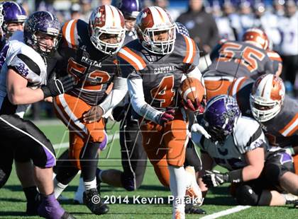 Thumbnail 1 in North Branford vs. Capital Prep/Achievement First (CIAC Class S-Small Final) photogallery.