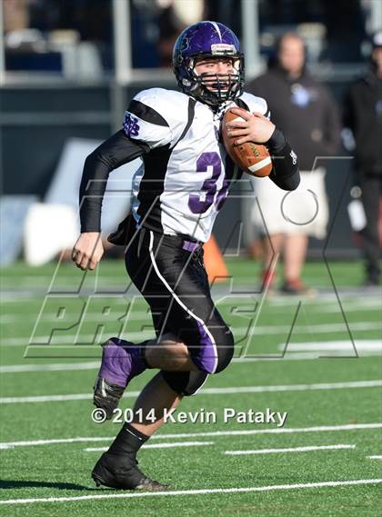Thumbnail 2 in North Branford vs. Capital Prep/Achievement First (CIAC Class S-Small Final) photogallery.
