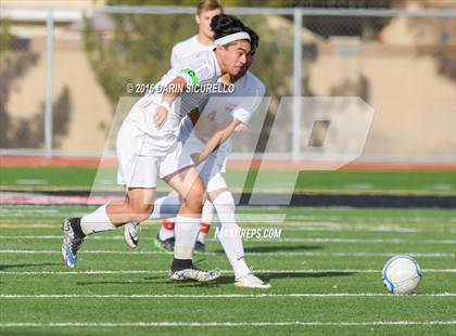Thumbnail 1 in Mountain View vs Casa Grande (Coyote Classic Tournament) photogallery.