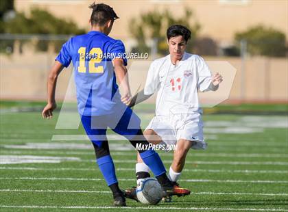 Thumbnail 1 in Mountain View vs Casa Grande (Coyote Classic Tournament) photogallery.