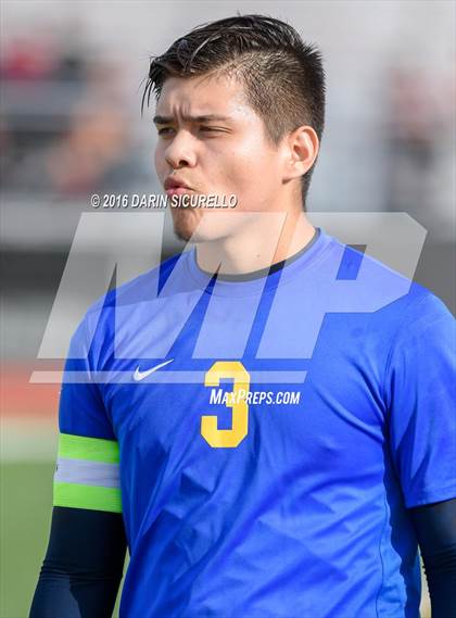Thumbnail 3 in Mountain View vs Casa Grande (Coyote Classic Tournament) photogallery.