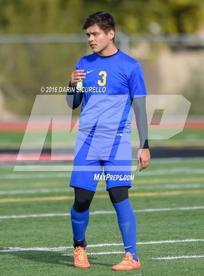 Thumbnail 2 in Mountain View vs Casa Grande (Coyote Classic Tournament) photogallery.