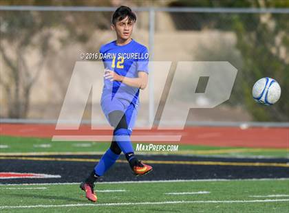 Thumbnail 1 in Mountain View vs Casa Grande (Coyote Classic Tournament) photogallery.