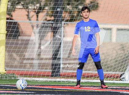 Thumbnail 2 in Mountain View vs Casa Grande (Coyote Classic Tournament) photogallery.
