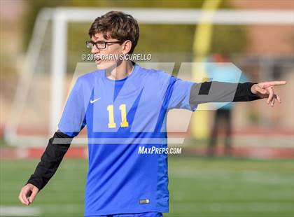 Thumbnail 1 in Mountain View vs Casa Grande (Coyote Classic Tournament) photogallery.