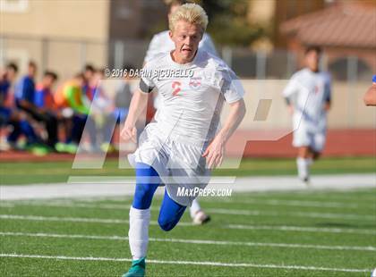 Thumbnail 3 in Mountain View vs Casa Grande (Coyote Classic Tournament) photogallery.