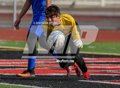 Thumbnail 2 in Mountain View vs Casa Grande (Coyote Classic Tournament) photogallery.