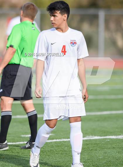 Thumbnail 1 in Mountain View vs Casa Grande (Coyote Classic Tournament) photogallery.