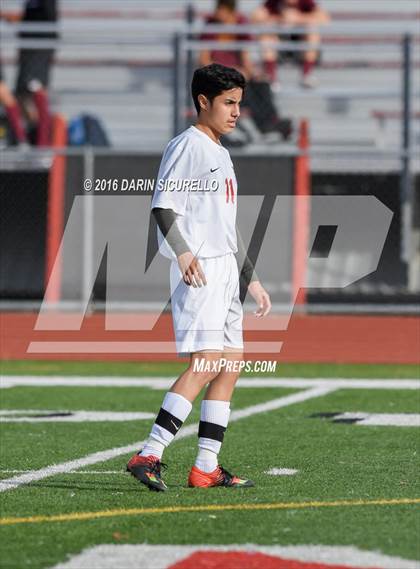 Thumbnail 2 in Mountain View vs Casa Grande (Coyote Classic Tournament) photogallery.