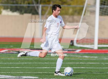 Thumbnail 3 in Mountain View vs Casa Grande (Coyote Classic Tournament) photogallery.