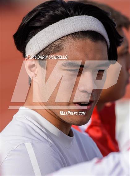 Thumbnail 2 in Mountain View vs Casa Grande (Coyote Classic Tournament) photogallery.
