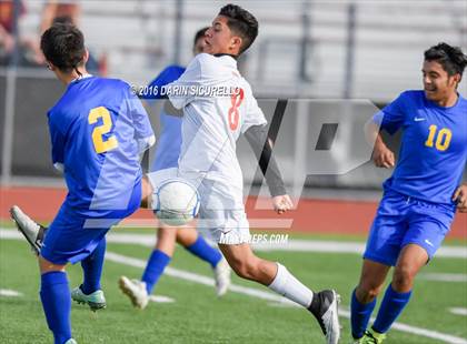 Thumbnail 2 in Mountain View vs Casa Grande (Coyote Classic Tournament) photogallery.