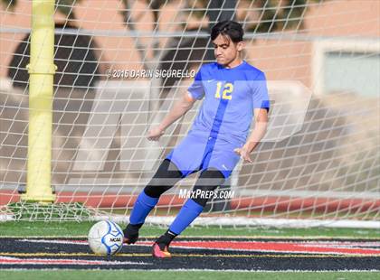 Thumbnail 1 in Mountain View vs Casa Grande (Coyote Classic Tournament) photogallery.