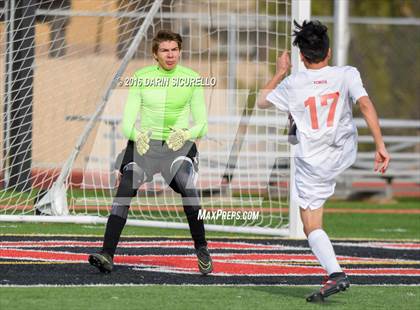Thumbnail 2 in Mountain View vs Casa Grande (Coyote Classic Tournament) photogallery.