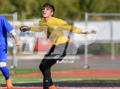 Thumbnail 1 in Mountain View vs Casa Grande (Coyote Classic Tournament) photogallery.