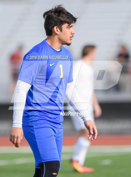 Thumbnail 1 in Mountain View vs Casa Grande (Coyote Classic Tournament) photogallery.
