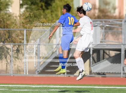 Thumbnail 1 in Mountain View vs Casa Grande (Coyote Classic Tournament) photogallery.