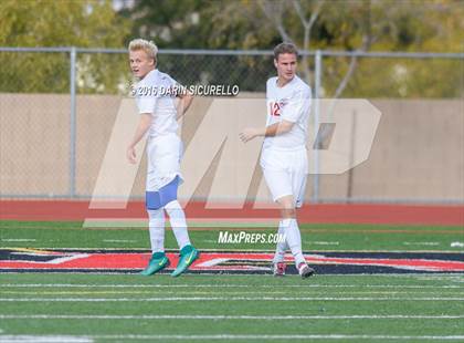 Thumbnail 1 in Mountain View vs Casa Grande (Coyote Classic Tournament) photogallery.