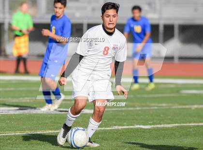 Thumbnail 2 in Mountain View vs Casa Grande (Coyote Classic Tournament) photogallery.